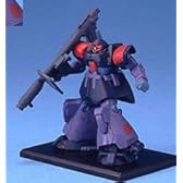 ガンダムコレクション3 ドム・トローペン スカルウイング （ラケーテン・バズ） 《ブラインドボックス》