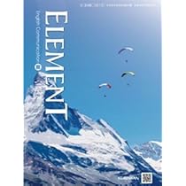 令和6年4月新刊 高校教科書 ELEMENT English Communication III