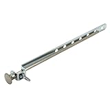 Prime-Line Products RP31226SN Pop-Up Replacement Lift Rod and Linkage, Satin/Brushed Nickel [並行輸入品]