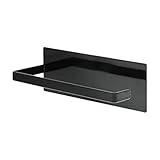 お風呂用 ブーツ 掃除 収納ラック マグネットバスブーツホルダー TOWER タワー(ブラック)