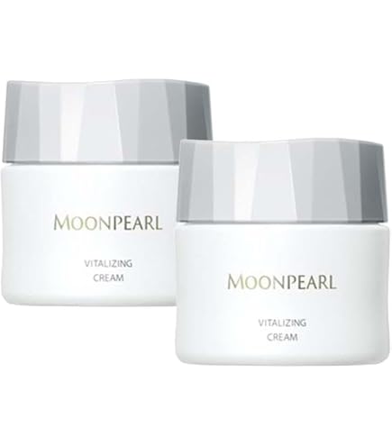 Amazon.co.jp: Mikimoto Moon Pearl Vitalizing Cream 1.1 oz (30 g