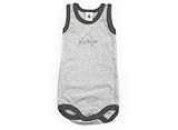 PETIT BATEAU(プチバトー) ロンパース 60サイズ 男の子
