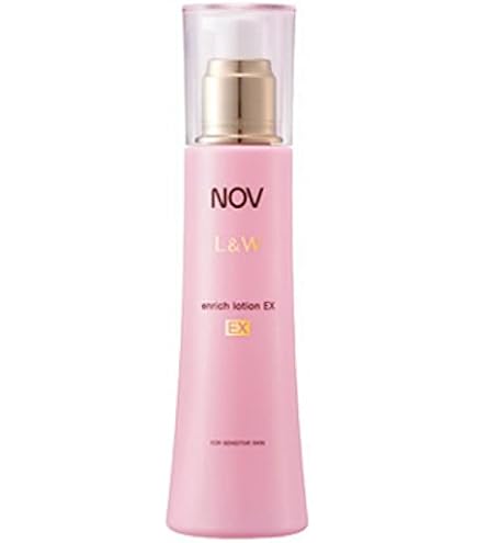 Amazon | NOV(ノブ) L&W エンリッチクリーム(医薬部外品) | NOV(ノブ