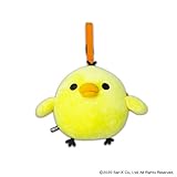 リラックマぬいぐるみスモールポーチ キイロイトリ ぬいぐるみ商品