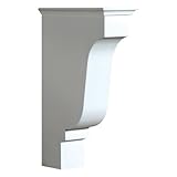 Fypon bkt11 X 16 4 3 / 8 " W x 10 1 / 2 " D x 16 3 / 16 " H従来ブラケット