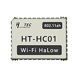 Muxcksa 01 WiFi HaLowモジュール 902-928MHz 32.5Mbps 1-2KM 長距離 高速データ転送 ワイヤレスアクセス IoT