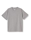 [フルーツオブザルーム] アンダーシャツ 7oz 天竺 Tシャツ 85:M・グレー M
