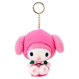 サンリオ(SANRIO) マスコットホルダー（フルーツデザイン） マイメロディ ボア 対象年齢6才以上 383902