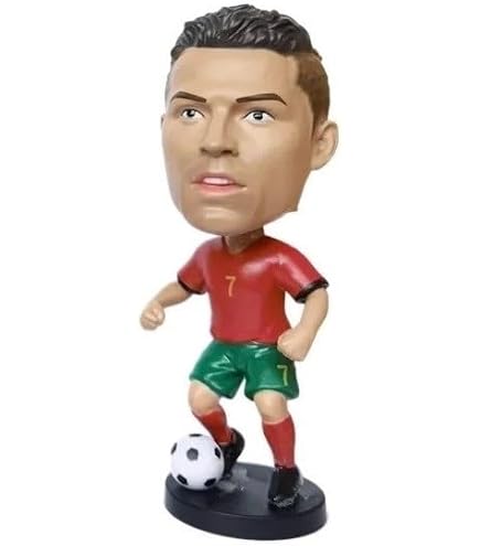 Amazon | NBA バスケットボール 選手 ボブルヘッド フィギュア 二頭身