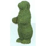 GARDEN　COLLECTION　【82105】　トピアリー　クマ　400×1000×480mm　5.0kg　プラスチック、針金製