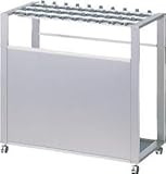 ライオン事務器 鍵付傘立　TSR-30 品番58603