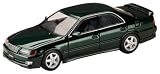 ホビージャパン (HobbyJAPAN) HJ64 1/64 トヨタ チェイサー ツアラーV (JZX100) アーリーバージョン (1996) ダークグリーンマイカ 完成品 HJ641072GR