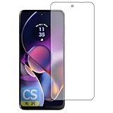 PDA工房 moto g64 5G / moto g64y 5G 対応 Crystal Shield 保護 フィルム [画面用] 光沢 日本製