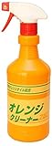 友和 オレンジクリーナー ７５０ＭＬ × 3個セット