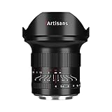 7artisans 15mm F4.0 広角レンズ フルフレーム 手動フォーカス SONY A7 A7R A7S A7II A7RII A7SII A9 A7RIII A7III A7RIV A9II A7SIII A7C A1カメラに適用 (Eマウント)