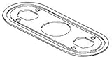 Delta Faucet RP34347 Victorian Gasket by DELTA FAUCET
