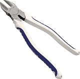 [8144757]ビクター　電工ＶＡ線ニッパ（薄刃・バネ付）（エラストマーＧ） 381HGR200