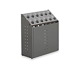 UB2852126 ｵﾌﾞﾘｰｸｱｰﾊﾞﾝC12ｸﾞﾚｰ12本立 テラモト