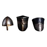 HiPlay PP STUDIO 1/6 聖ヨハネ騎士団 合金製ヘルメットセット PP2012 フィギュア用 アクセサリー 付属品