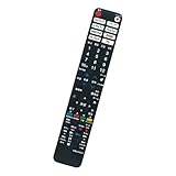 テレビリモコン 音声機能付 GB434SA 0106380615 compatible with シャープ アクオス テレビ 4T-C42GQ2 4T-C55GS1 4T-C65GN1 4T-C65GP1 4T-C65GQ1 4T-C65GS1など