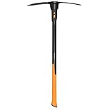Fiskars Garden IsoCore 5 lb Pick, 36" [並行輸入品]