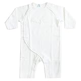 (ボリボンウーフ)boribon oeuf　エル カバーオール/オフ　70cm