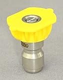 MI-T-M CorpAW-0018-00294.0 Orifice Nozzle-15D 4.0 ORIFICE NOZZLE (並行輸入品)