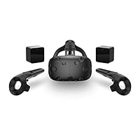 【国内正規品】 HTC VIVE (コンシューマーエディション)【数量限定特典】VRコンテンツが入手できるプロモーションコード同梱