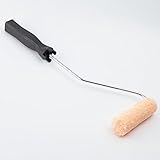 ローラー 塗装 ハイブリッド 4インチ ハンドル付き Z3K