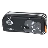 ペンポーチ 2ポケットBOX トララミートユー