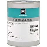 東レ・ダウコーニング:モリコート 樹脂・ゴム部品用 YM-103グリース 1kg YM-103-10 型式:YM-103-10