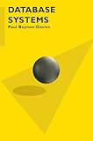 Cover of Database Systems Pb