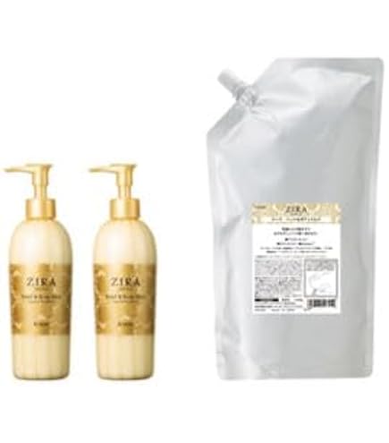 Amazon.co.jp: Kracie Zira Hand & Body Milk, Full Body Lotion, 3.7