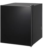 Amazon | SunRuck 冷蔵庫 小型 静冷 48L ブラック ペルチェ方式 強化