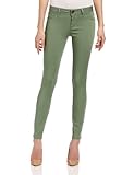dl1961レディースマタニティAngel Ankle Length Skinny Jean カラー: グリーン