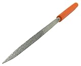Astage(アステージ) ACCS ダイヤモンド 三角ヤスリ 140mm