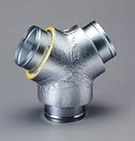 二股Y管RY型　120°Y管　RY1010
