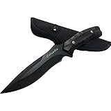 Columbia Saber Sanjia Model K603b フルメタルシースナイフ バトニング フルタングナイフ
