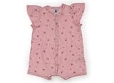 PETIT BATEAU(プチバトー) カバーオール 60サイズ 女の子