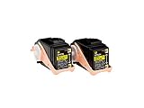 EPSON 環境推進トナーLPC3T33YPV イエロー 2本セット 純正品