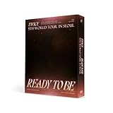 トゥワイス TWICE - 5TH World Tour [Ready To Be] In Seoul DVD [韓国盤]