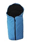 Kaiser Cuddly Bag Fleece Aqua by Kaiser