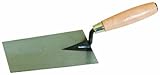 180mm Wooden Handle Bucket Trowel