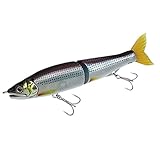 ガンクラフト(Gan Craft) ジョインテッドクロー 128 F #AS-01 コノシロ