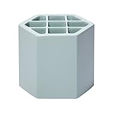 イデアコ 傘立て ロッカ シリーズ 9本挿し ライトブルー