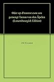Oder op d'mannst esou sou gemengt Tarzan vun den Äpelen (Luxembourgish Edition)