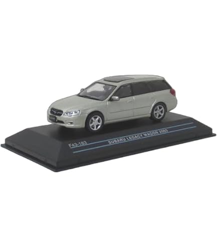 Amazon | トミカNo.11 SUBARU レガシィ（初回特別カラー） 箱