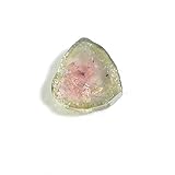 ウォーターメロントルマリン（バイカラートルマリン）原石・ルース150【1点もの/現品撮影】WA-150