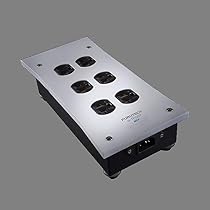 Amazon | フルテック 電源タップFURUTECH e-TP609 NCF | フルテック