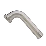 PlumBest P38040UR2 1-1/2-Inch by 15-Inch Brass Waste Arm by PlumBest